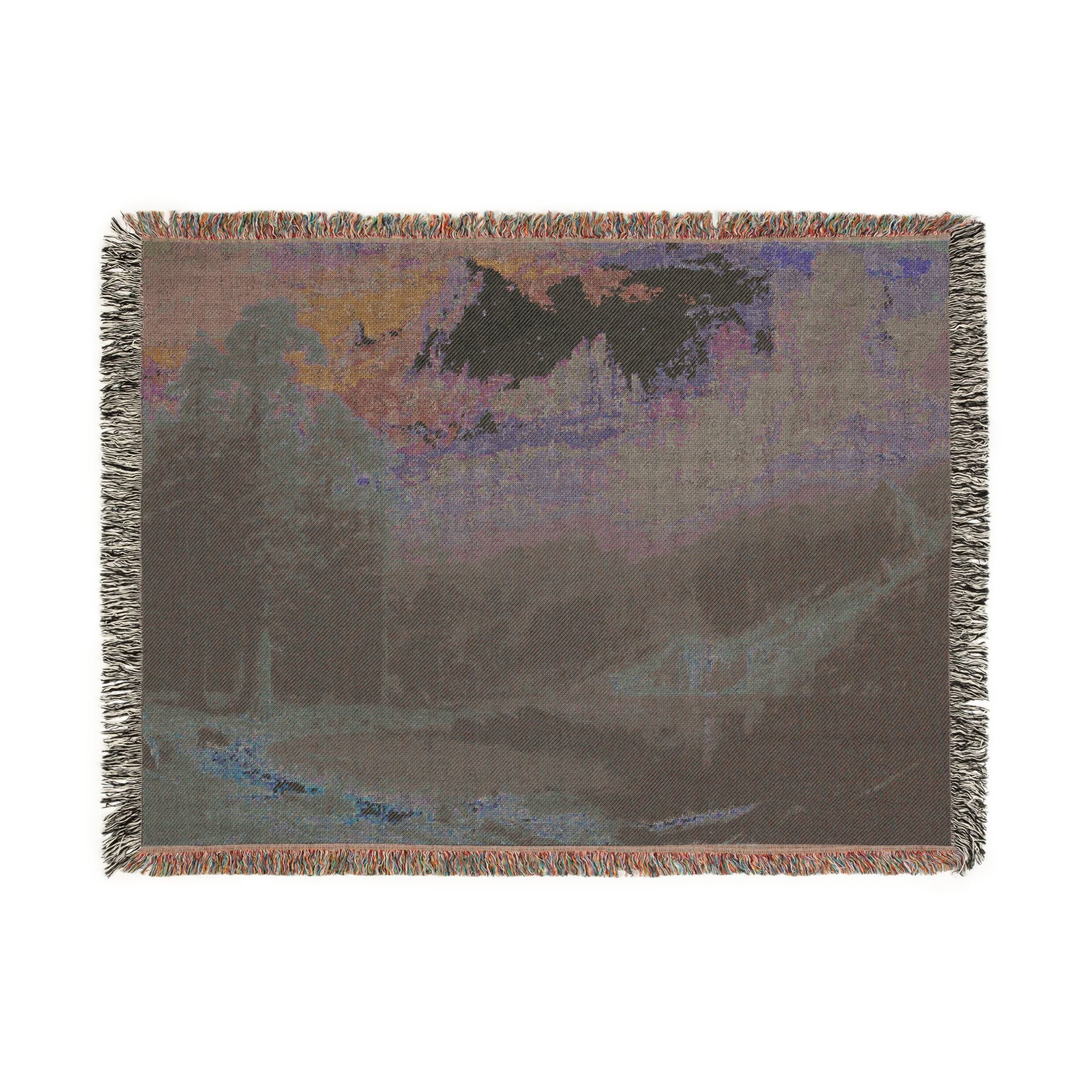 mountain base clearing