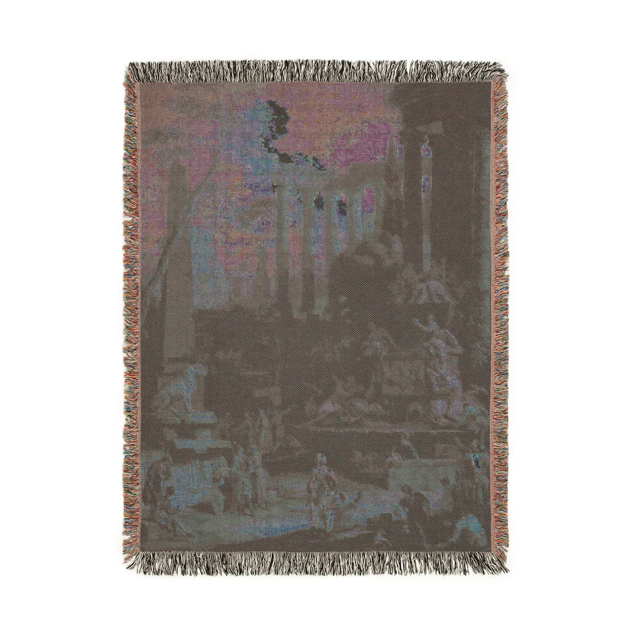 memorialized roman ruins