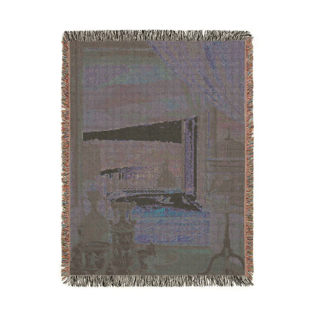 antiques by the balcony