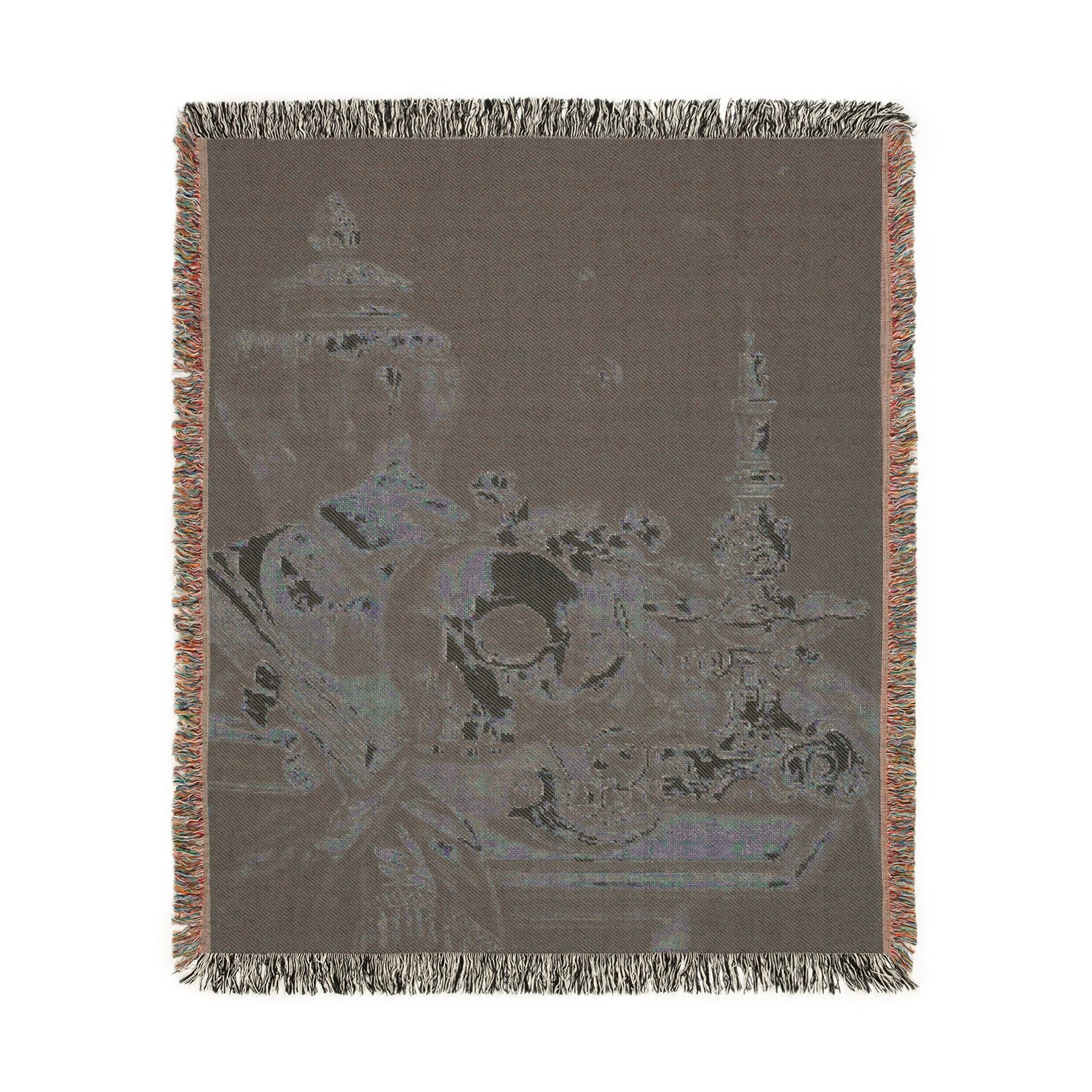 skull and gothic adornments