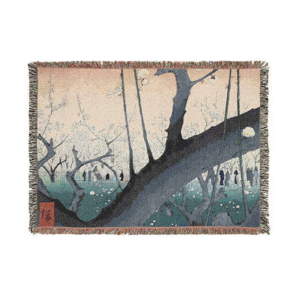 oriental treetop views