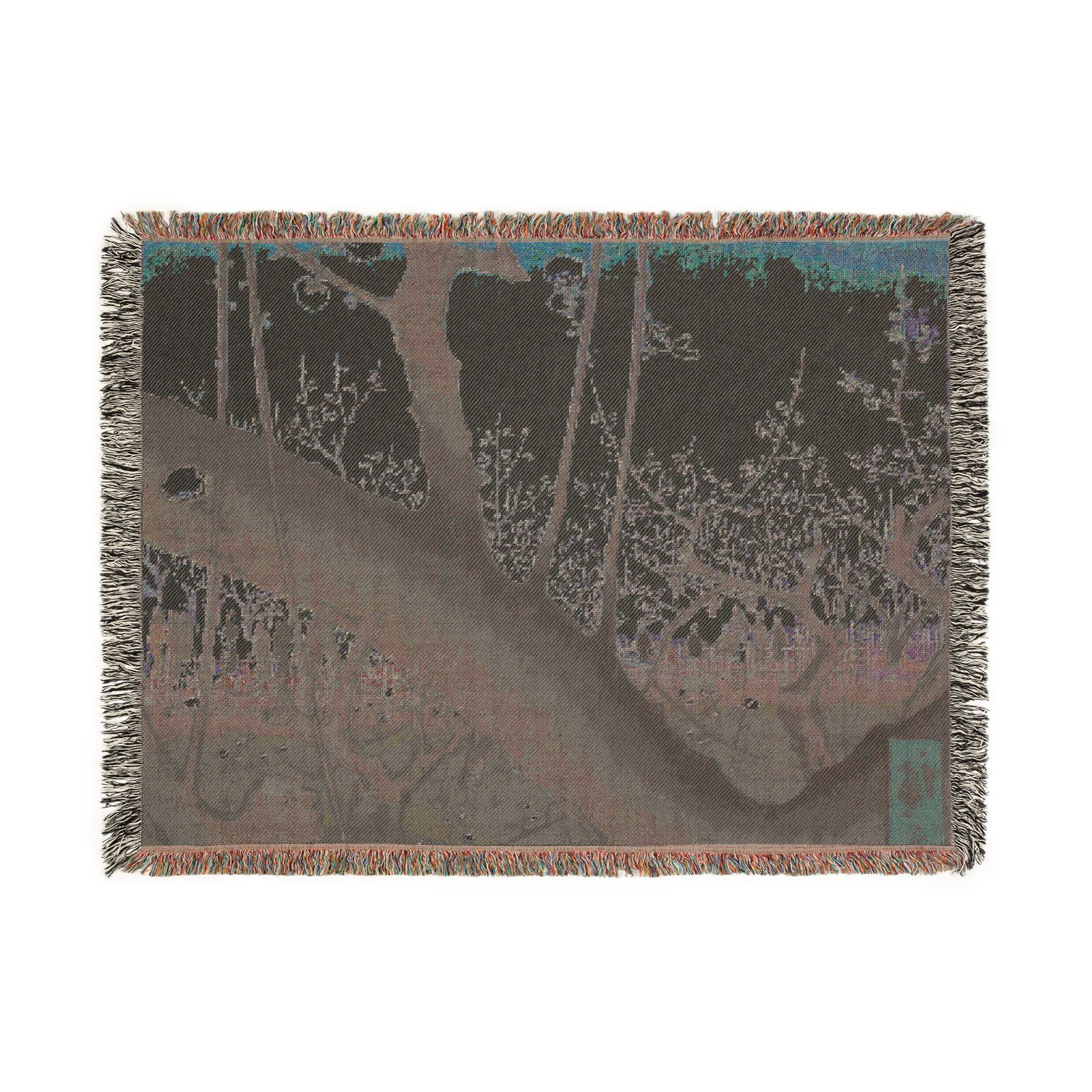 oriental treetop views