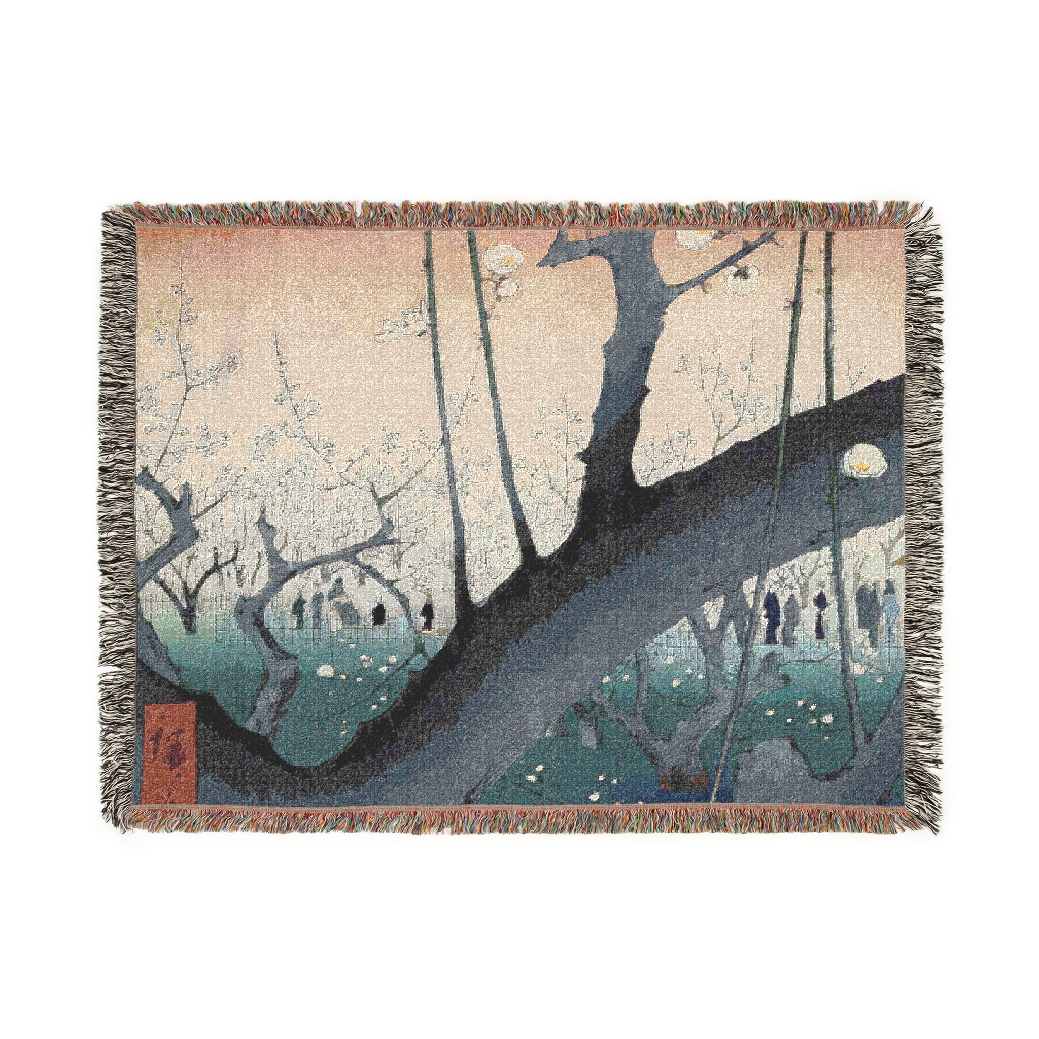 oriental treetop views