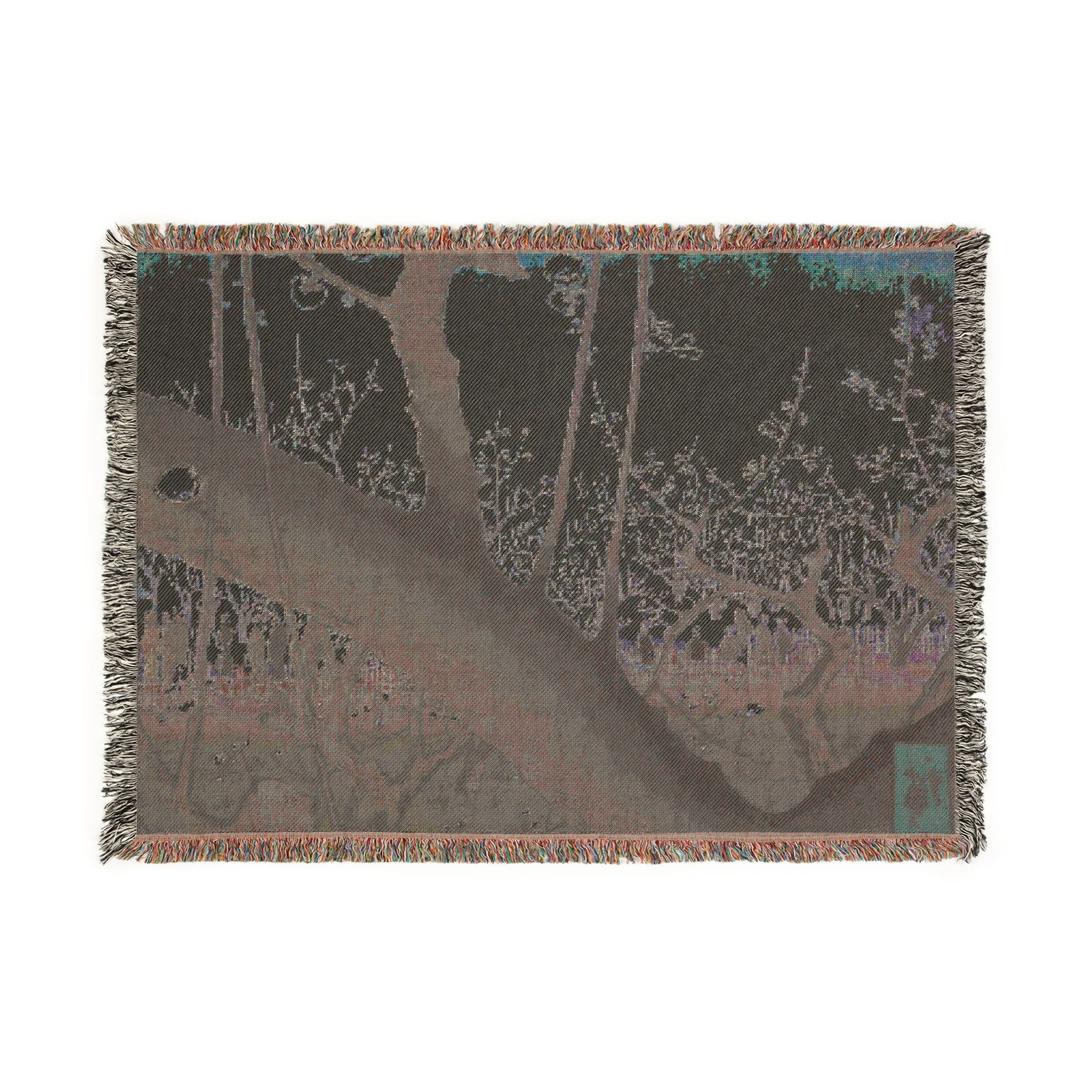 oriental treetop views