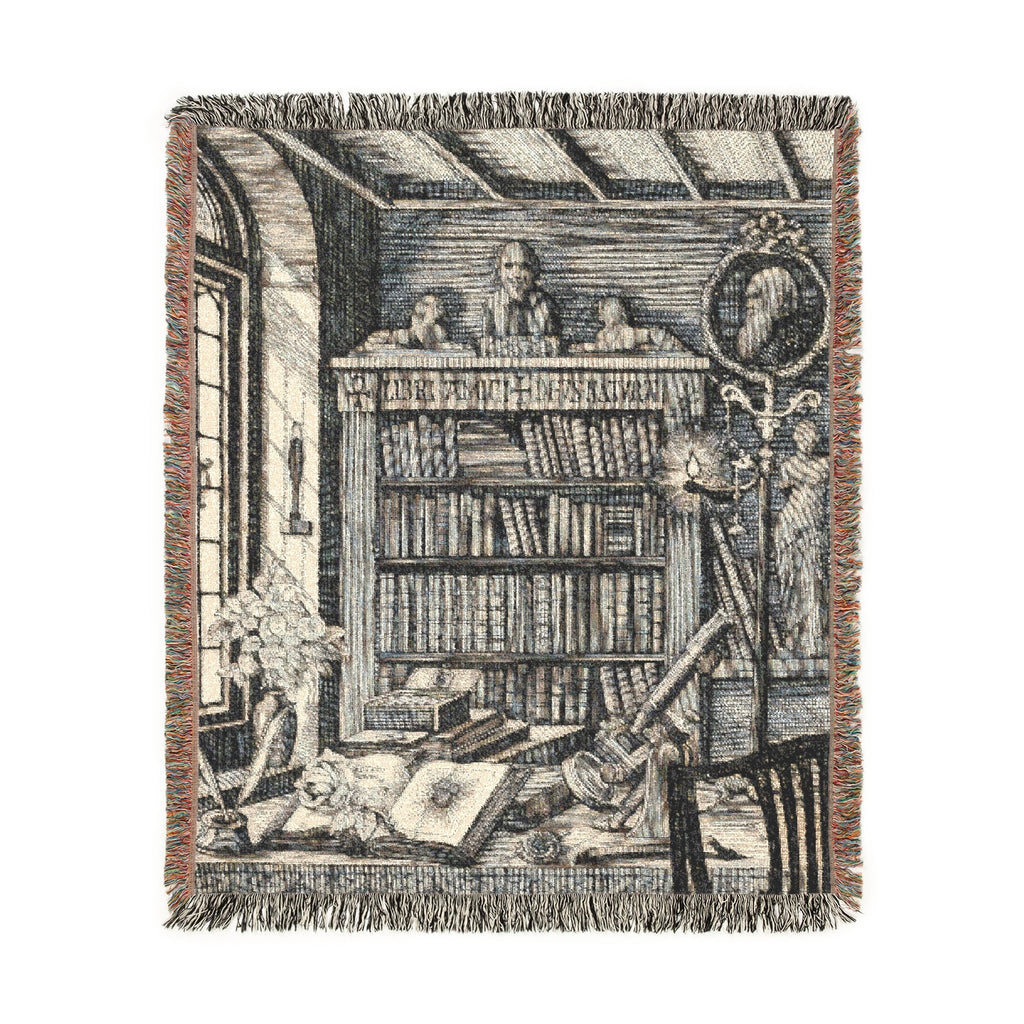 world’s wisest bookshelf