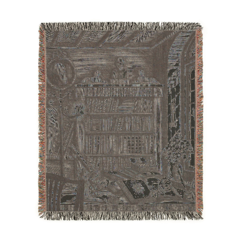 world’s wisest bookshelf