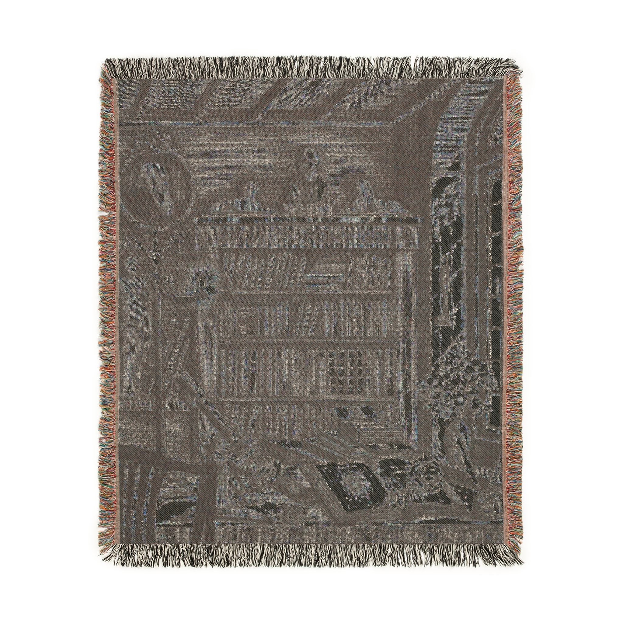 world’s wisest bookshelf