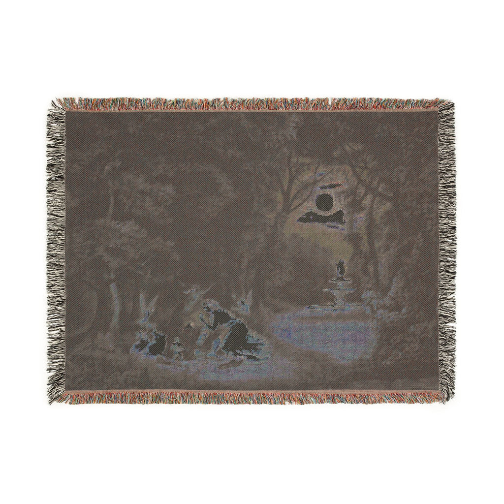 moonlit forest dream