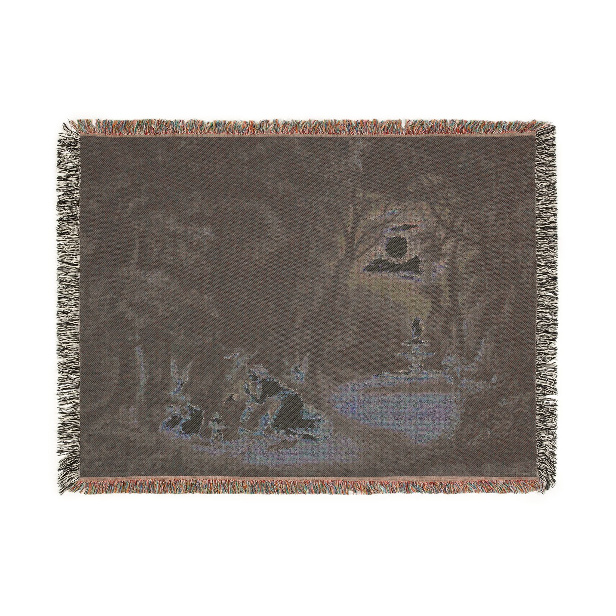 moonlit forest dream