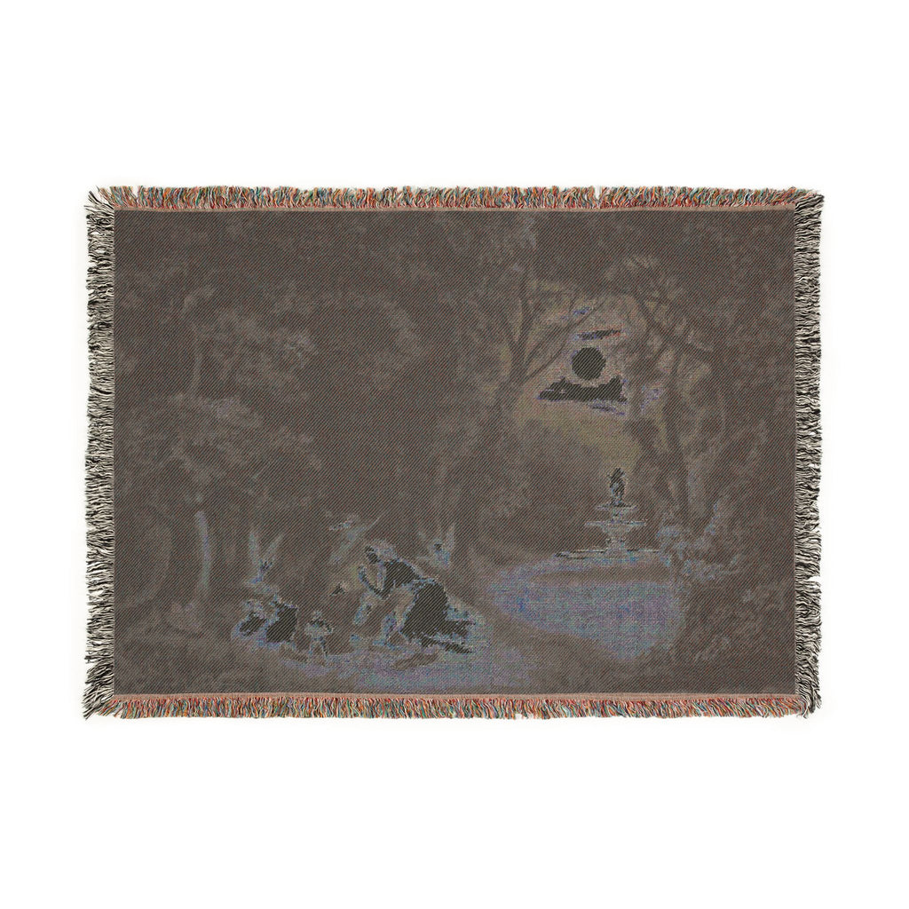 moonlit forest dream