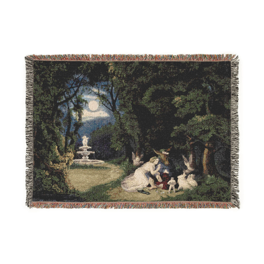 moonlit forest dream