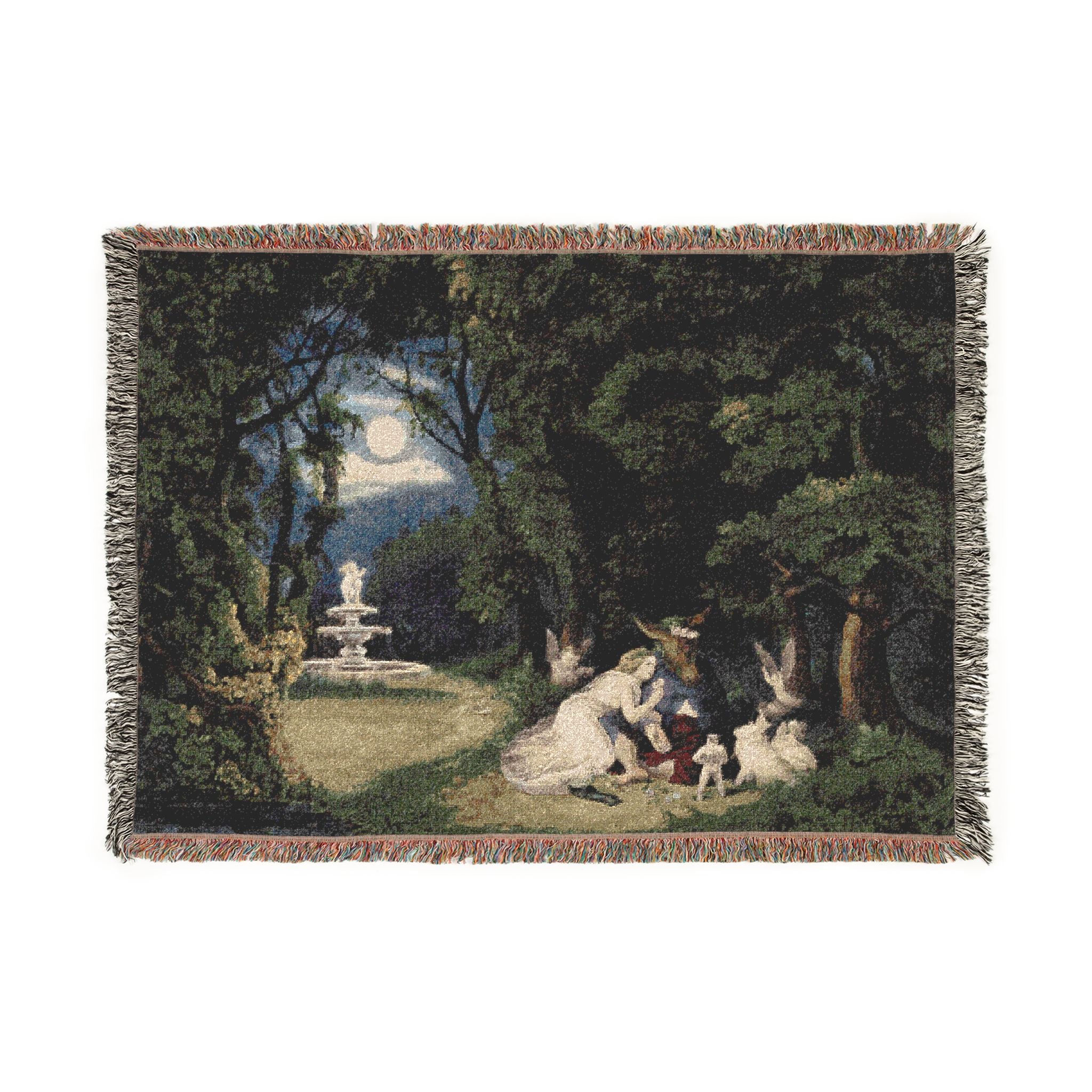 moonlit forest dream