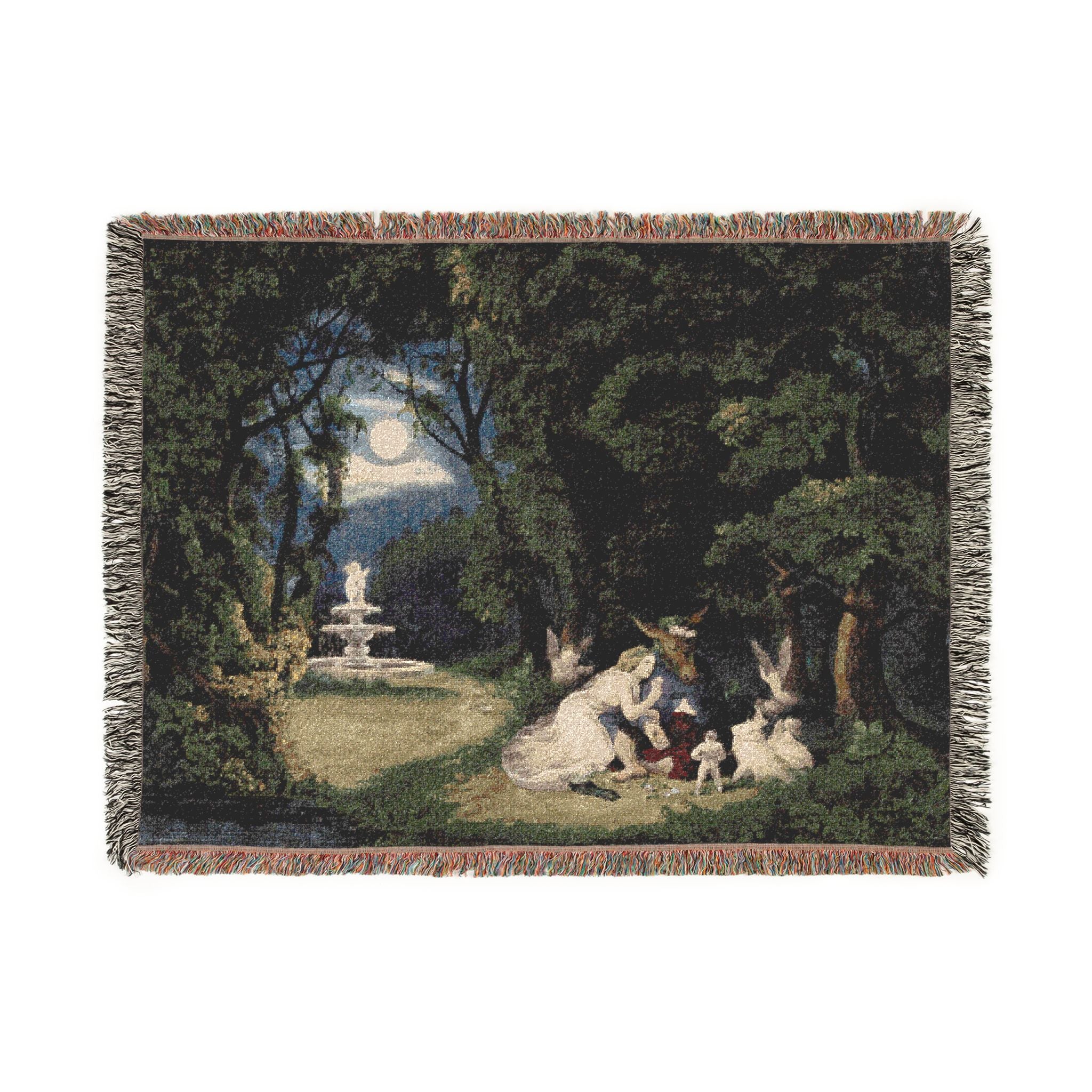 moonlit forest dream