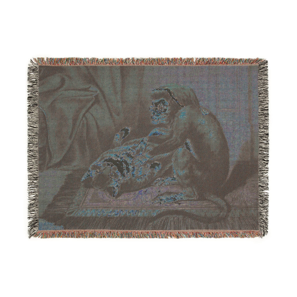 monkey kitty playtime