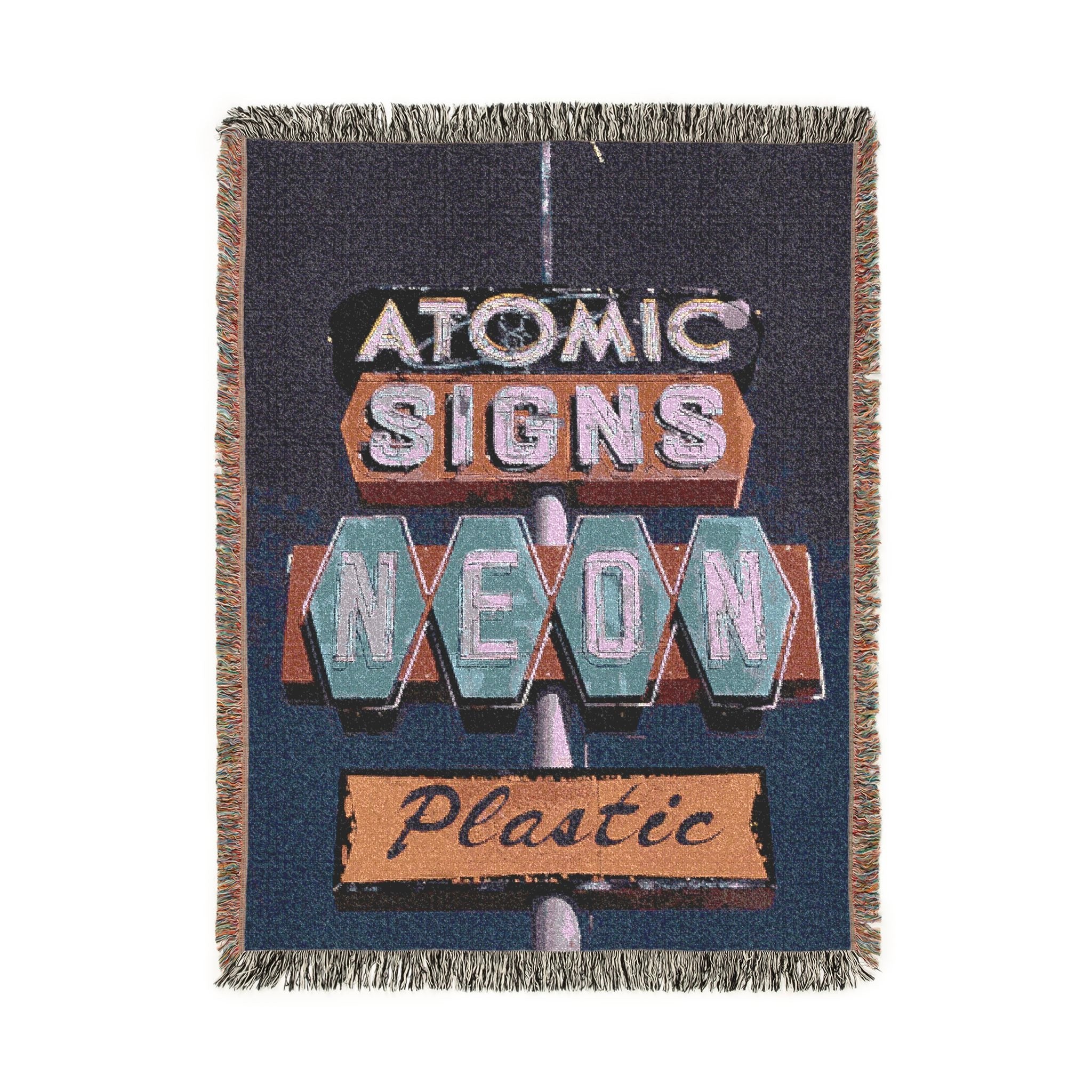route 550 atomic signs