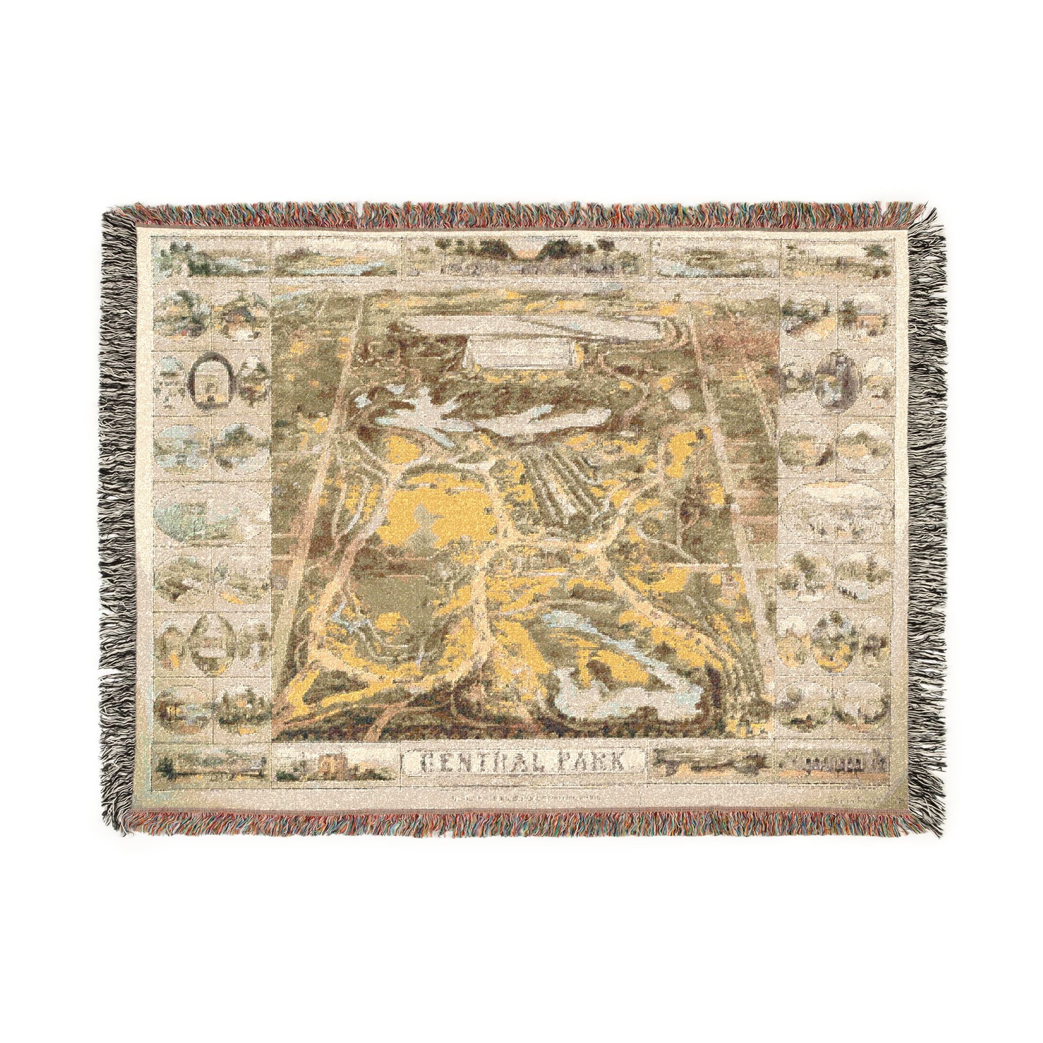 central park showcase