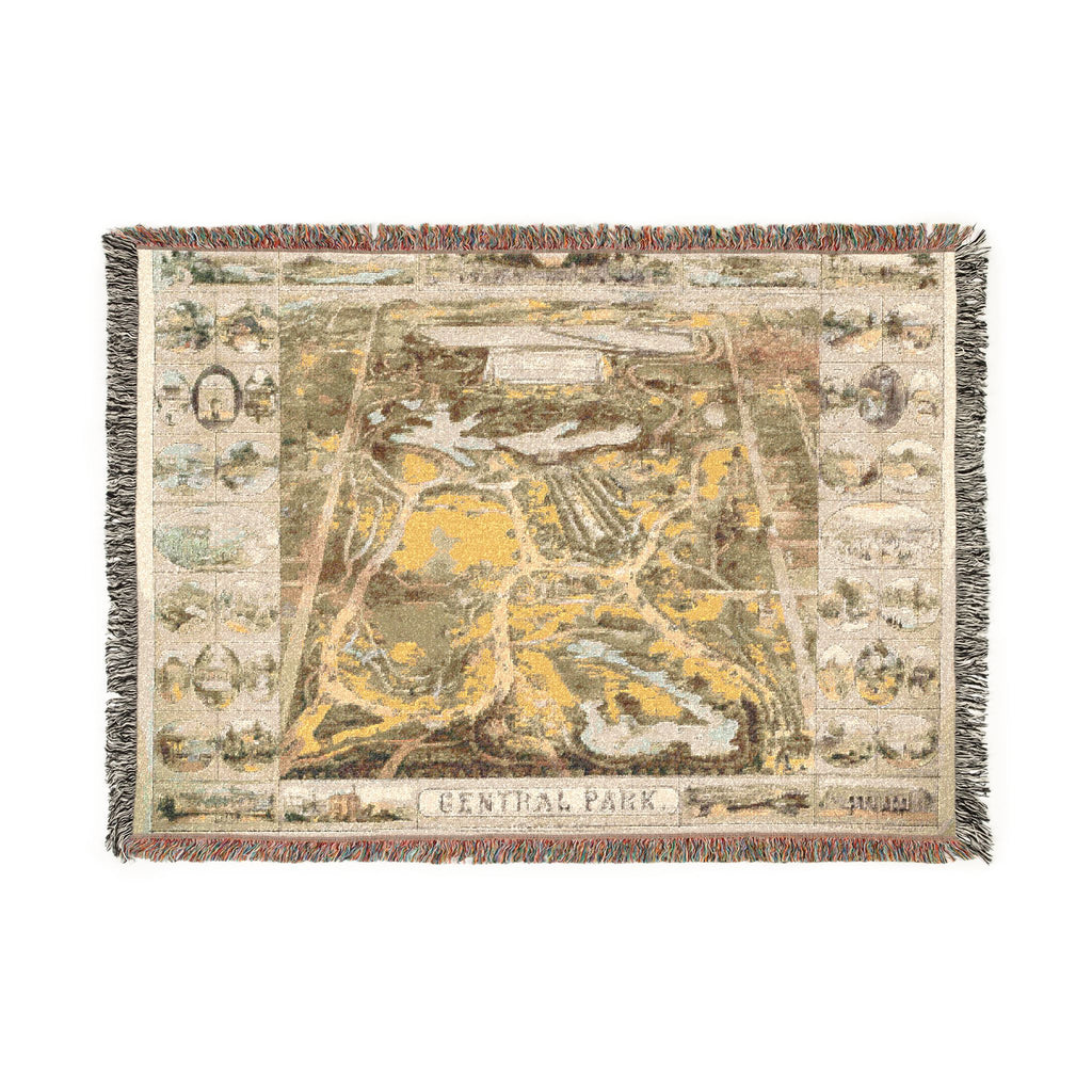 central park showcase