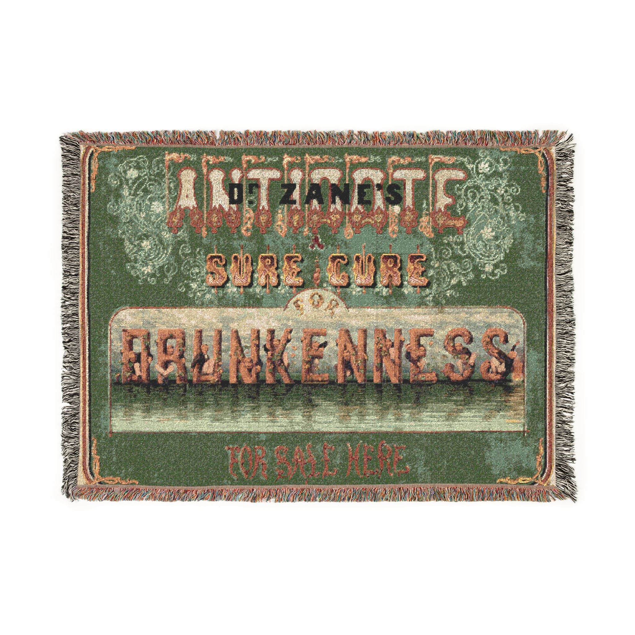 cure for drunkenness