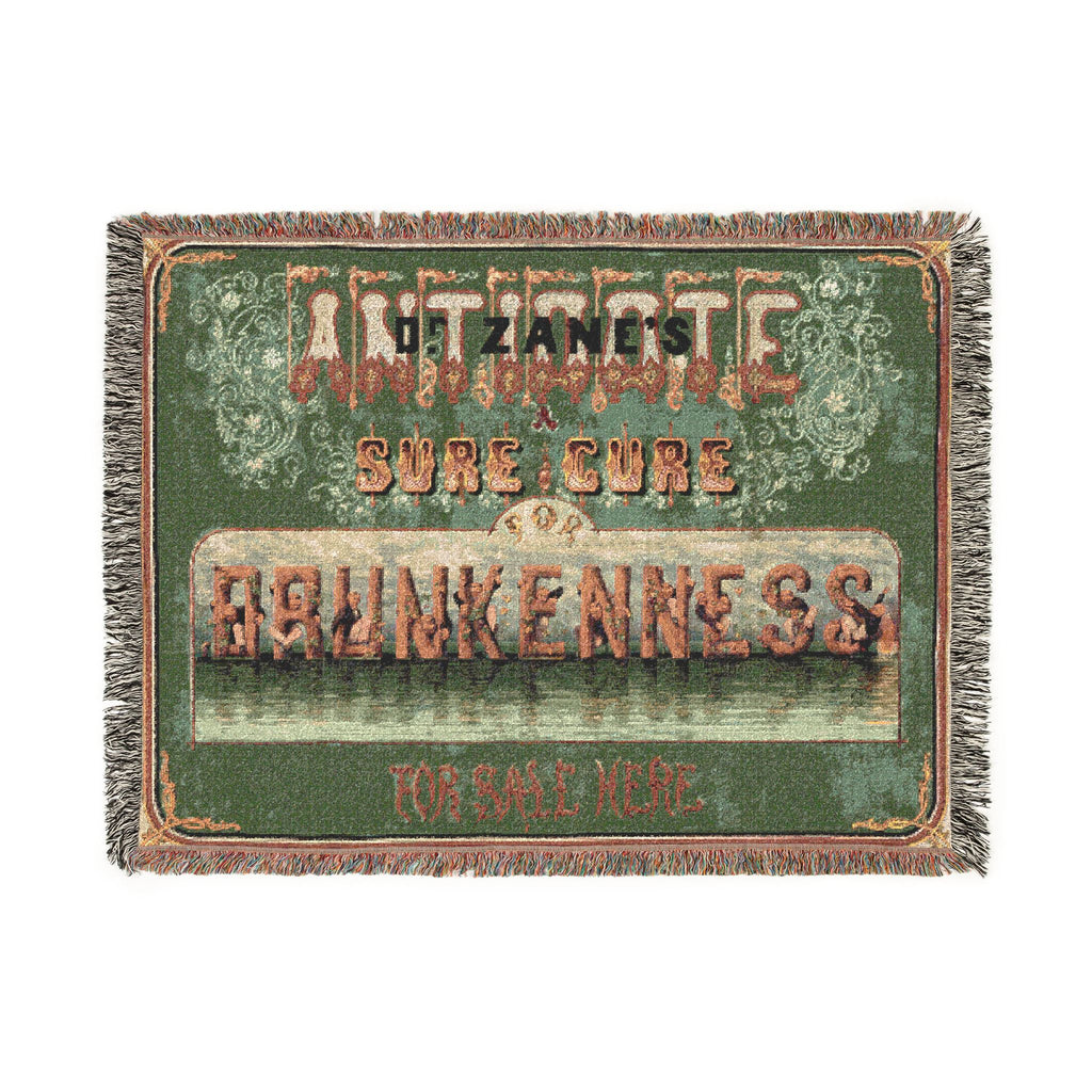 cure for drunkenness