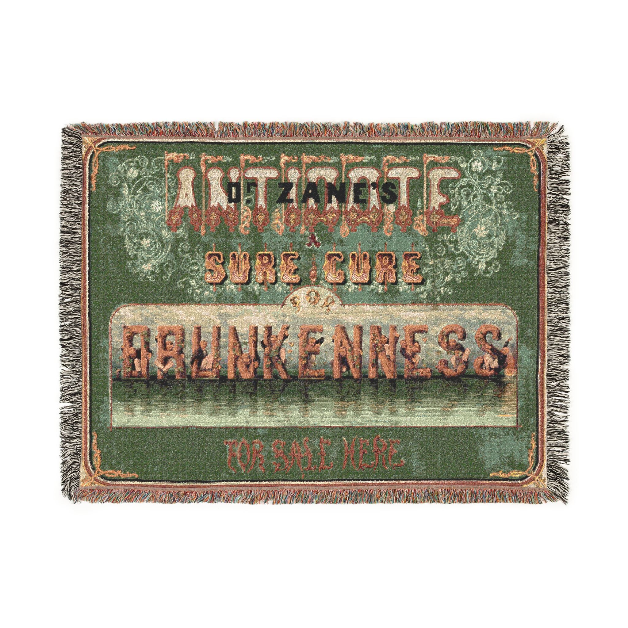 cure for drunkenness